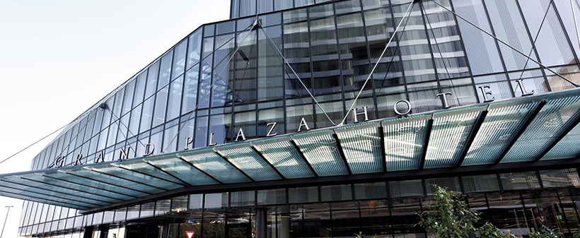 Grand Plaza Hotel 5*, Ljubljana: oddih v dvoje - Kuponko.si