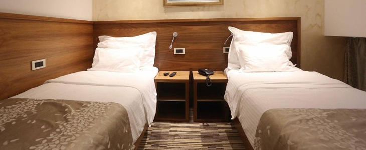 Hotel Bistrik ****, Sarajevo: oddih z zajtrkom - Kuponko.si