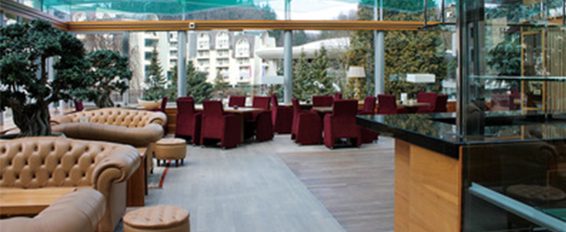 Grand hotel Donat Superior, Rogaška Slatina: oddih za 2 - Kuponko.si