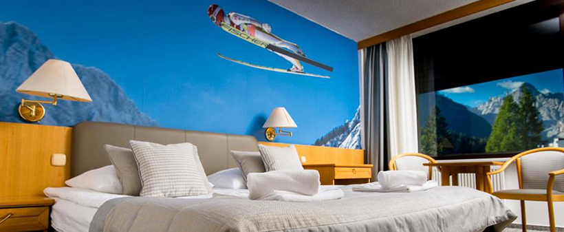 Kranjska Gora, Ramada Hotel & Suites in Kompas - Kuponko.si