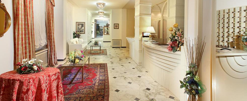Hotel Internazionale 3*, Montecatini Terme, Toskana - Kuponko.si