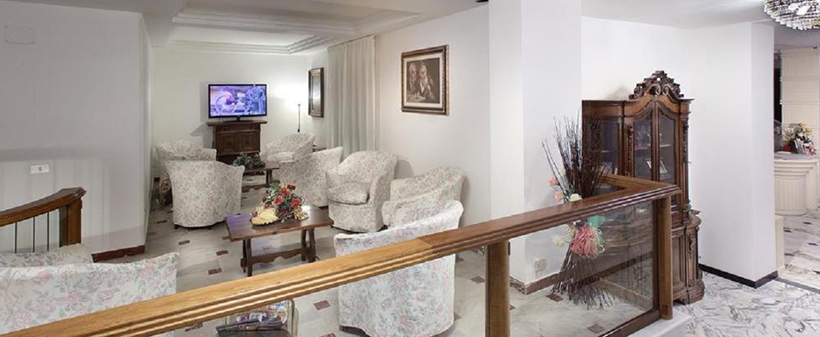 Hotel Internazionale 3*, Montecatini Terme, Toskana - Kuponko.si