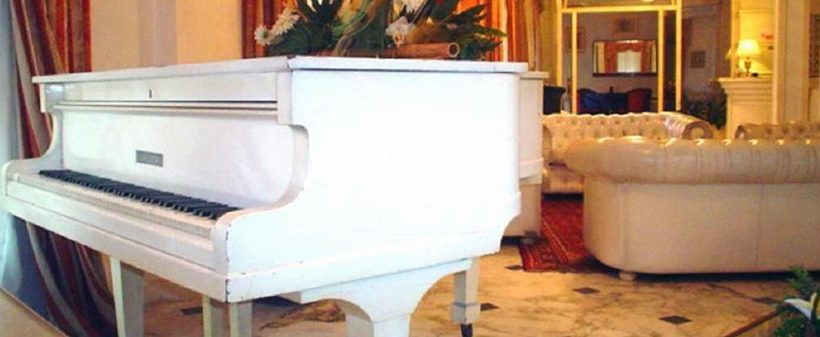 Hotel Internazionale 3*, Montecatini Terme, Toskana - Kuponko.si