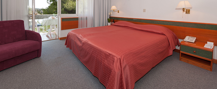 Hotel Pineta, apartmaji Riva, Vrsar, zimski oddih - Kuponko.si