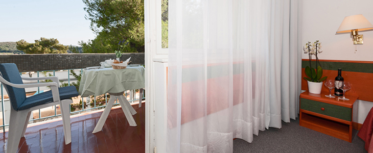 Hotel Pineta, apartmaji Riva, Vrsar, zimski oddih - Kuponko.si