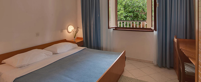 Hotel Pineta, apartmaji Riva, Vrsar, zimski oddih - Kuponko.si