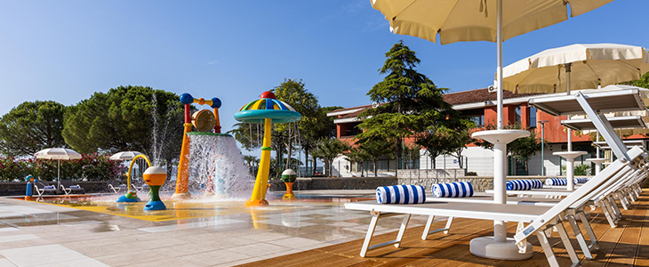 Hotel Vile Park*** Portorož, počitnice - Kuponko.si