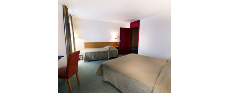 Hotel Vile Park*** Portorož, počitnice - Kuponko.si