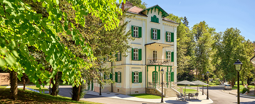 Boutique hotel Dobrna**** - oddih s polpenzionom - Kuponko.si