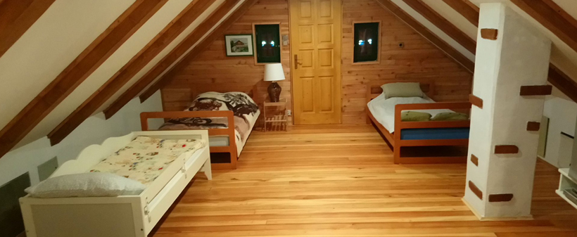 Apartmaji Rico 3*, Klanjec: 2x nočitev - Kuponko.si