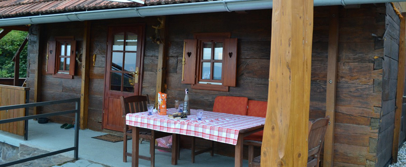Apartmaji Rico 3*, Klanjec: 2x nočitev - Kuponko.si