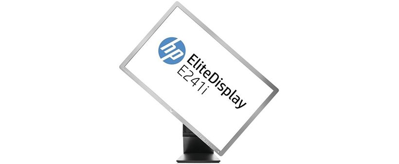 24-palčni računalniški monitor  HP E241i - Kuponko.si