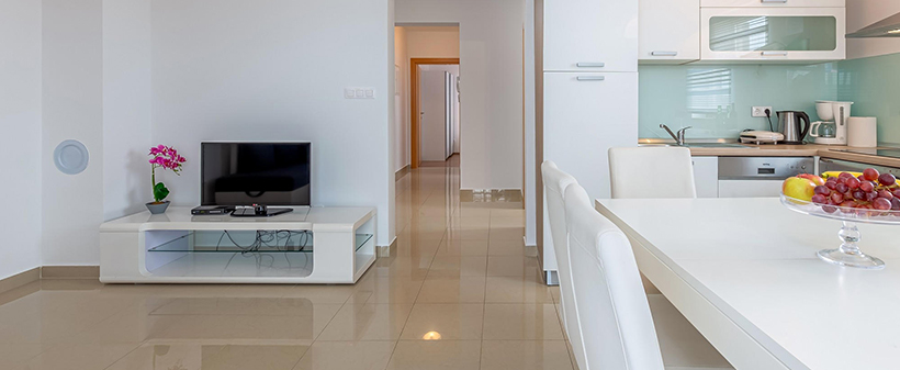 Apartmaji Malinska, Krk: oddih s silvestrovanjem - Kuponko.si