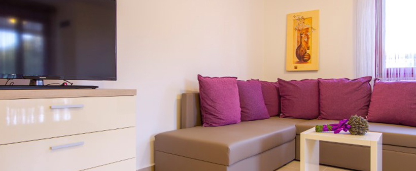 Apartmaji Malinska, Krk: oddih s silvestrovanjem - Kuponko.si