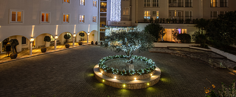 Apartmaji Malinska, Krk: oddih s silvestrovanjem - Kuponko.si