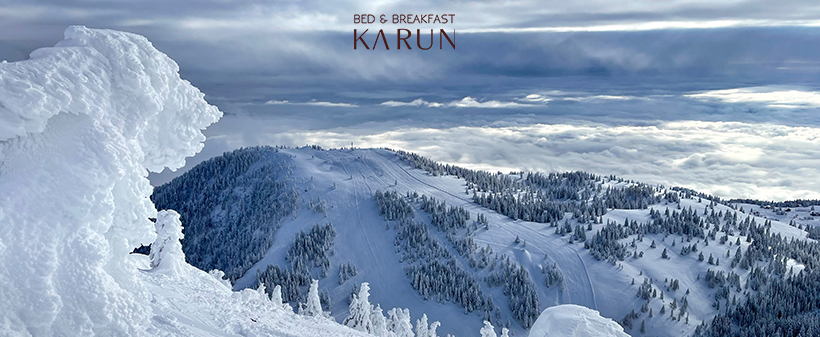 Bed & Breakfast Karun, Cerklje na Gorenjskem - Kuponko.si