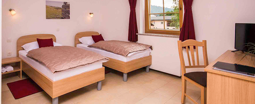 Bed & Breakfast Karun, Cerklje na Gorenjskem - Kuponko.si