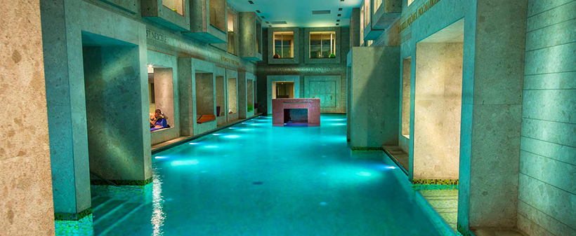 Rimske terme, hotel Zdraviliški dvor: wellness oddih - Kuponko.si