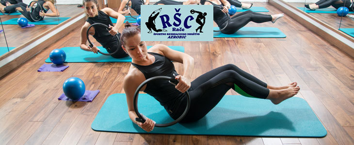 Športno društvo Aerobic, pilates, zdrava hrbtenica - Kuponko.si