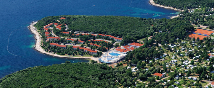 Kamp Porto Sole Vrsar, najem mobilne hišice - Kuponko.si