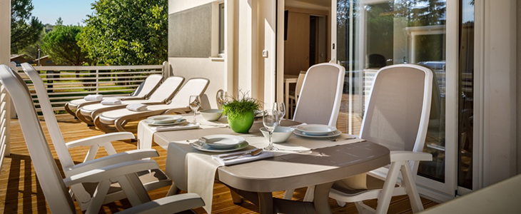 Kamp Porto Sole Vrsar, najem mobilne hišice - Kuponko.si