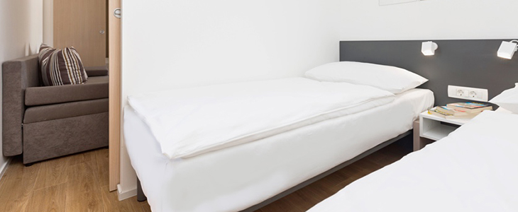 Kamp Porto Sole Vrsar, najem mobilne hišice - Kuponko.si