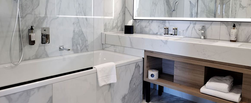 Grand Plaza Hotel 5*, Ljubljana: oddih v dvoje - Kuponko.si