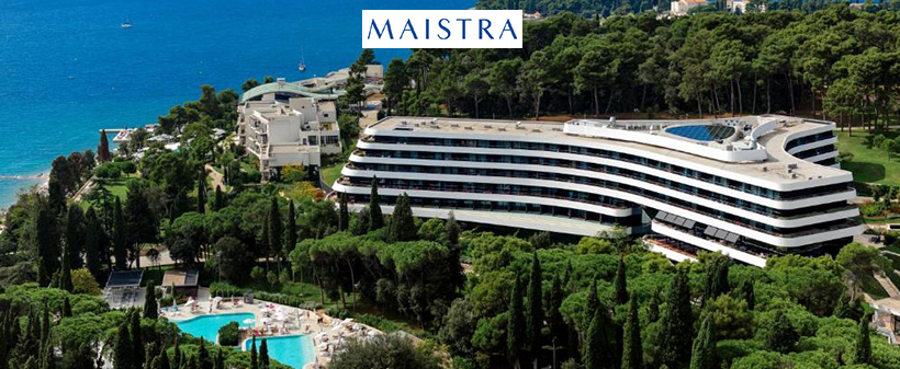 Hotel Lone Rovinj 5* - wellness oddih na morju - Kuponko.si