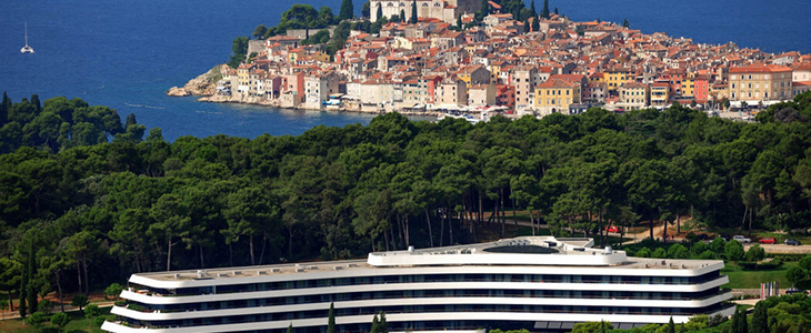 Hotel Lone Rovinj 5* - wellness oddih na morju - Kuponko.si