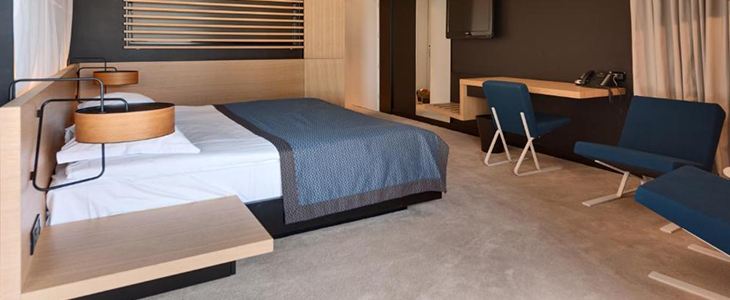 Hotel Lone Rovinj 5* - wellness oddih na morju - Kuponko.si