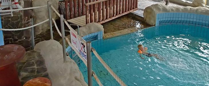 Aquapark Hotel Žusterna 3*, Koper: družinski oddih - Kuponko.si
