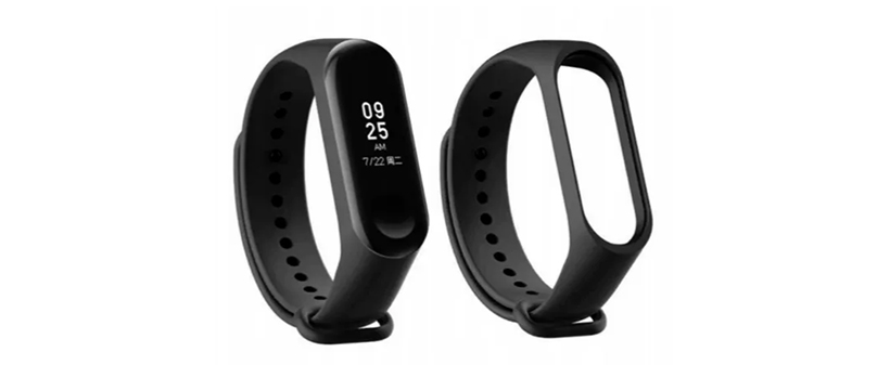 Silikonski pašček za pametno uro Xiaomi Mi Band - Kuponko.si