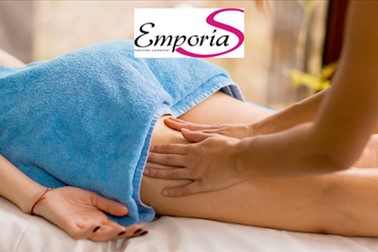Salon lepote EmporiaS: anticelulitna masaža