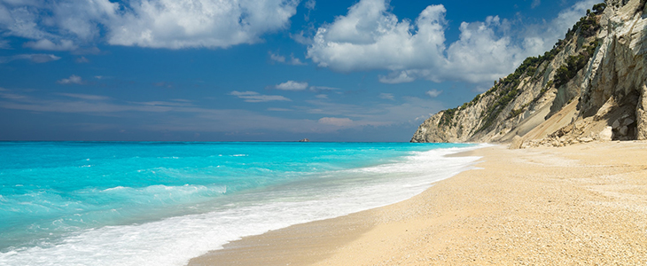 Hotel Agios Nikitas*** na otoku Lefkas v Grčiji - Kuponko.si