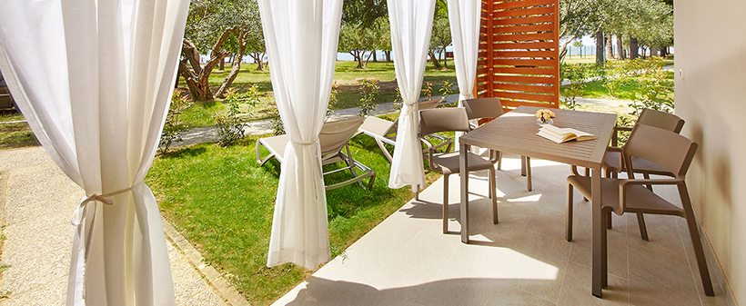 Resort Adria Ankaran - nove premium mobilne hiške - Kuponko.si