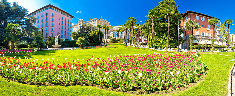 M&M turist: Pustna Reka in Opatija, izlet - Kuponko.si