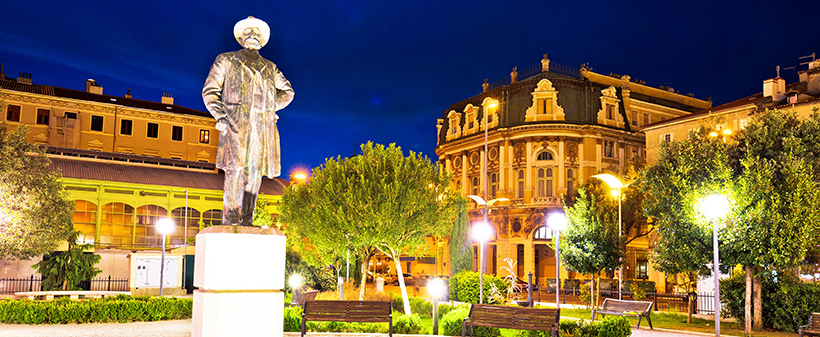 M&M turist: Pustna Reka in Opatija, izlet - Kuponko.si