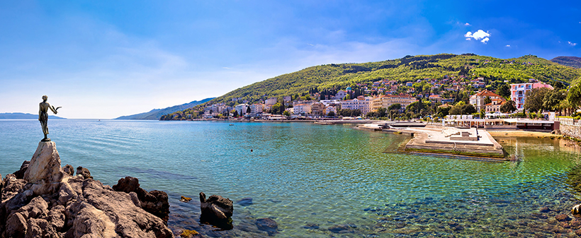 M&M turist: Pustna Reka in Opatija, izlet - Kuponko.si