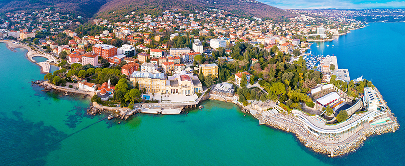 M&M turist: Pustna Reka in Opatija, izlet - Kuponko.si