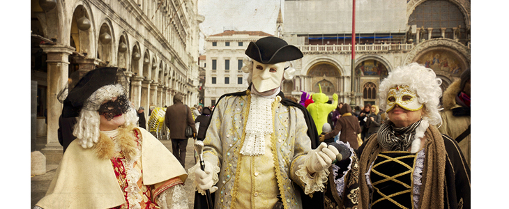 M&M turist: izlet v Benetke, pustni karneval - Kuponko.si