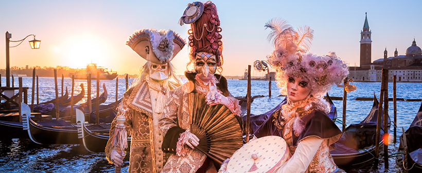 M&M turist: izlet v Benetke, pustni karneval - Kuponko.si