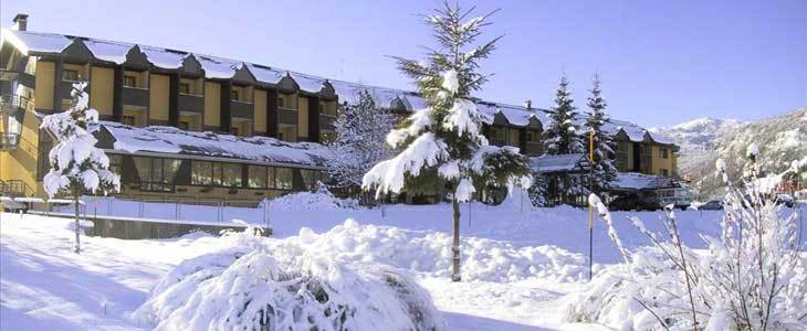 Hotel Antares Piancavallo: zimski oddih - Kuponko.si