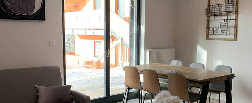 Apartmaji Montis, Golte, zimske počitnice v gorah - Kuponko.si