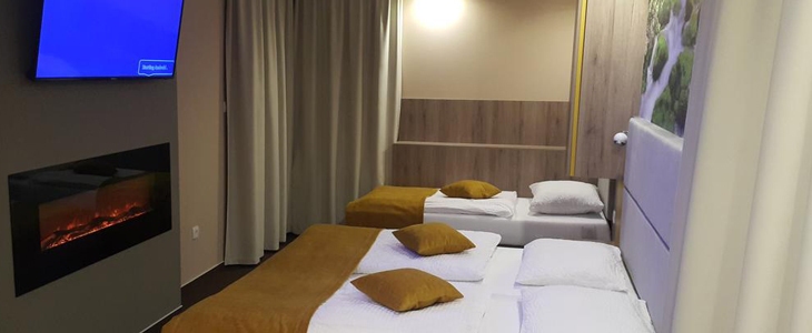 Hotel Alpina***, Kranjska Gora: aktiven zimski oddih - Kuponko.si