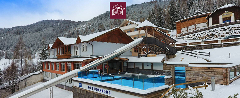 Alm-Resort Frühauf 4*: zimski all inclusive oddih - Kuponko.si
