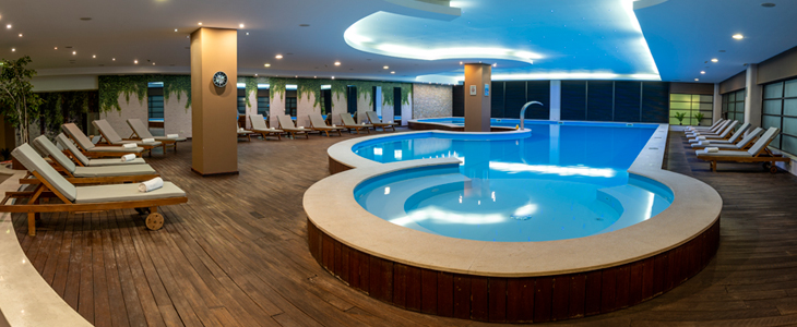Radon Plaza hotel*****, Sarajevo: mega oddih - Kuponko.si