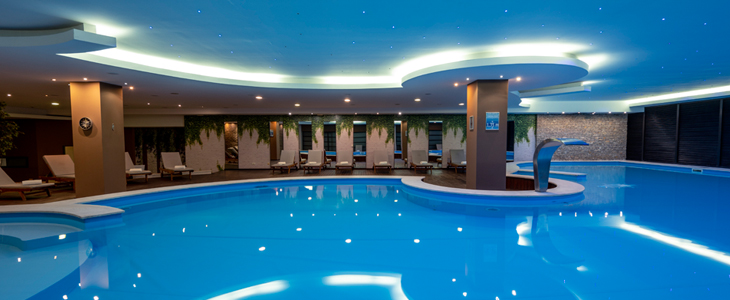 Radon Plaza hotel*****, Sarajevo: mega oddih - Kuponko.si