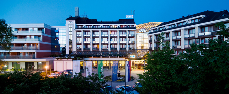 Hotel Ajda**** Terme 3000, Moravske Toplice - Kuponko.si