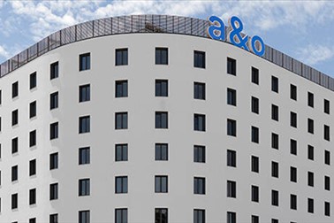 A&O hotel,  Benetke, Salzburg, Frankfurt, Berlin