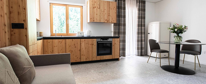 Apartmaji Residence Soča: nepozaben oddih v dvoje - Kuponko.si